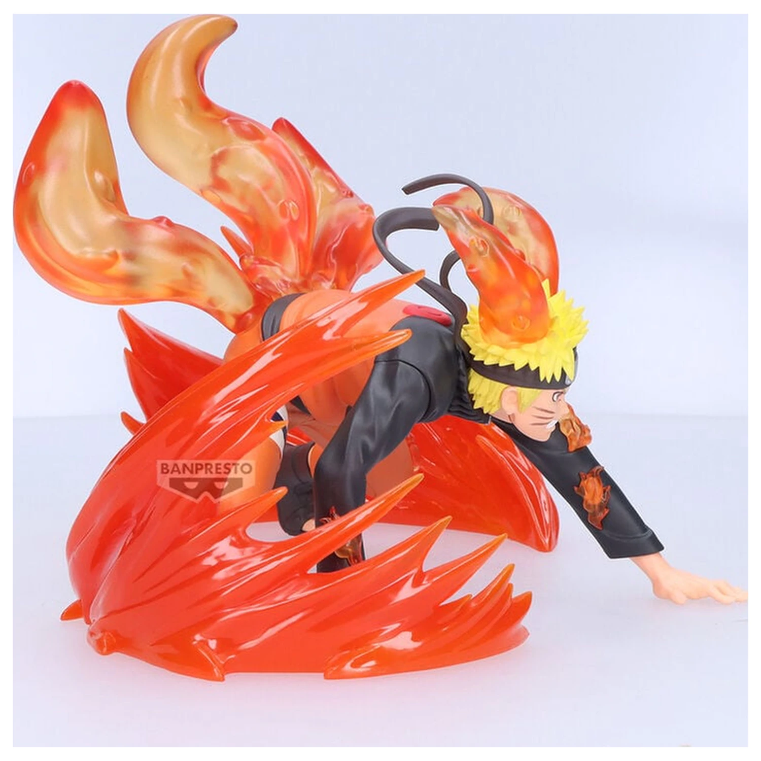 Naruto Shippuden Vibration Stars Naruto Uzumaki VII Special Edition figurka 13cm zdjęcie produktu