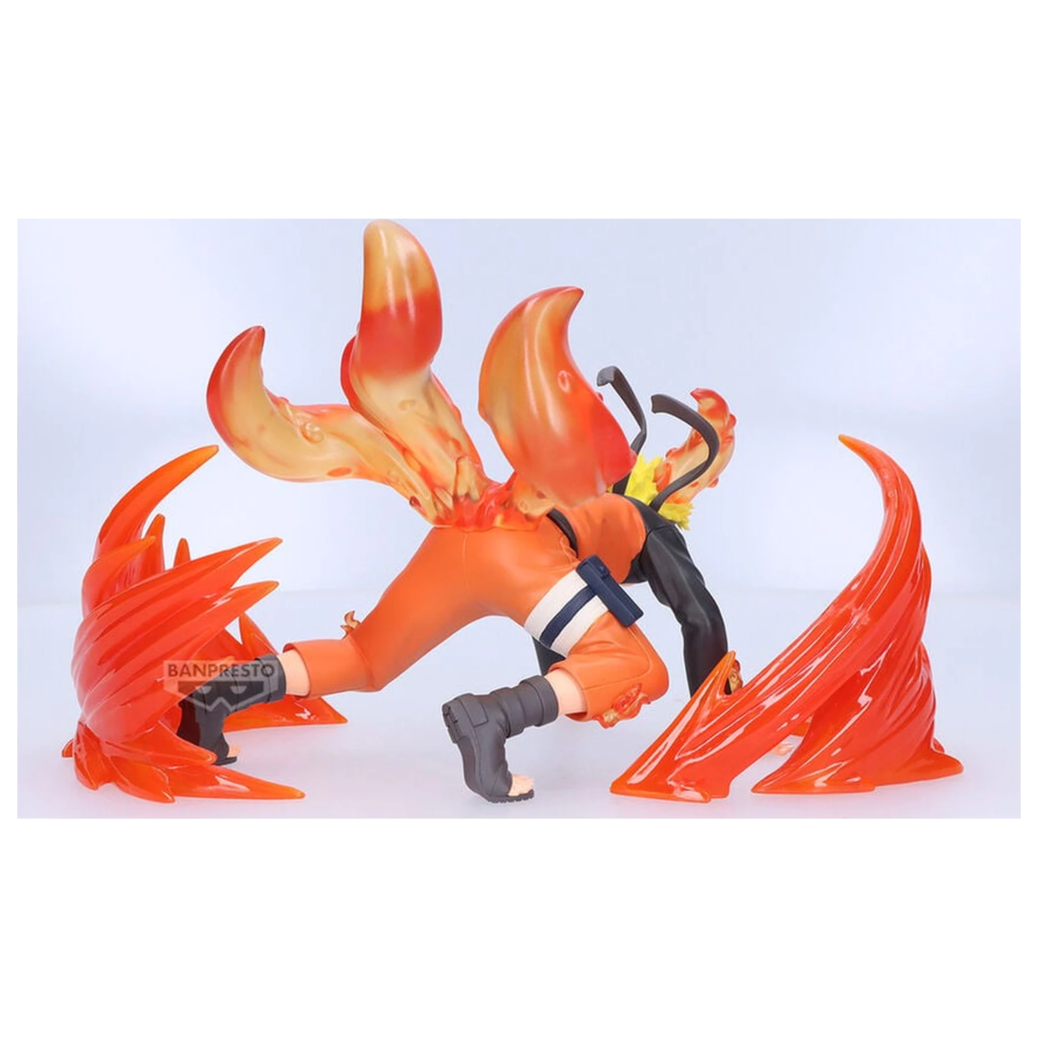 Naruto Shippuden Vibration Stars Naruto Uzumaki VII Special Edition figurka 13cm zdjęcie produktu