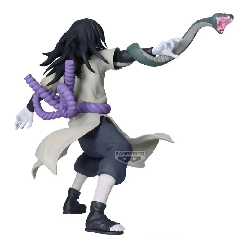 Naruto Shippuden Vibration Stars Orochimaru figurka 15 cm zdjęcie produktu