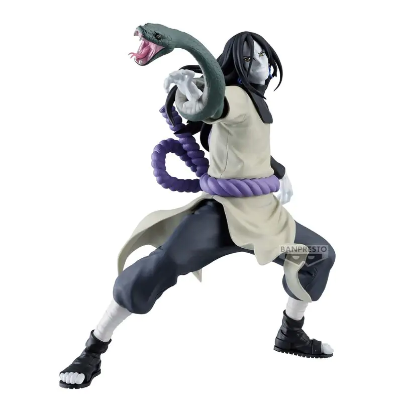 Naruto Shippuden Vibration Stars Orochimaru figurka 15 cm zdjęcie produktu