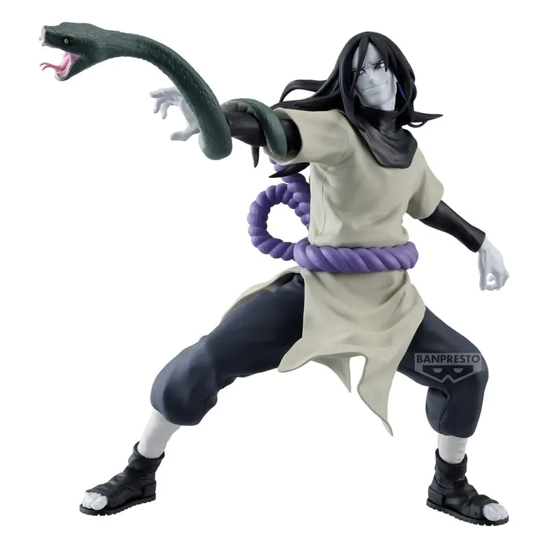 Naruto Shippuden Vibration Stars Orochimaru figurka 15 cm zdjęcie produktu