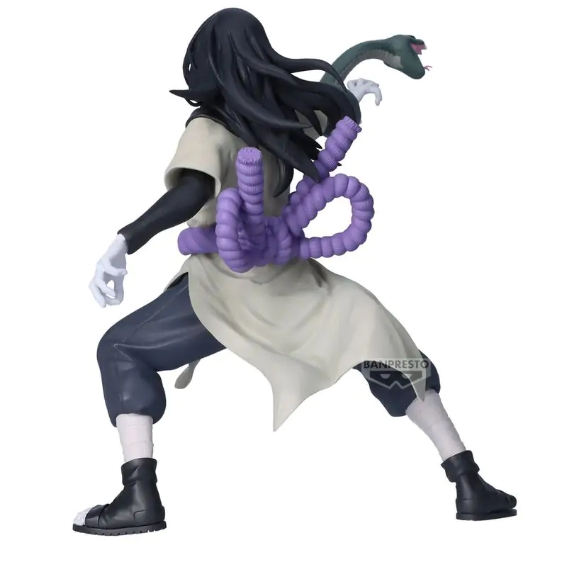 Naruto Shippuden Vibration Stars Orochimaru figurka 15 cm zdjęcie produktu