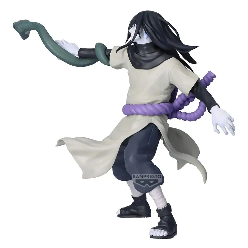 Naruto Shippuden Vibration Stars Orochimaru figurka 15 cm zdjęcie produktu