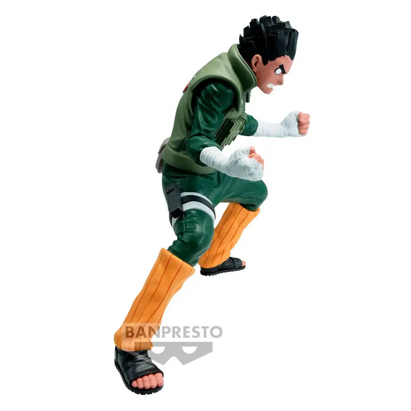 Naruto Shippuden Vibration Stars Rock Lee II figurka 16 cm zdjęcie produktu