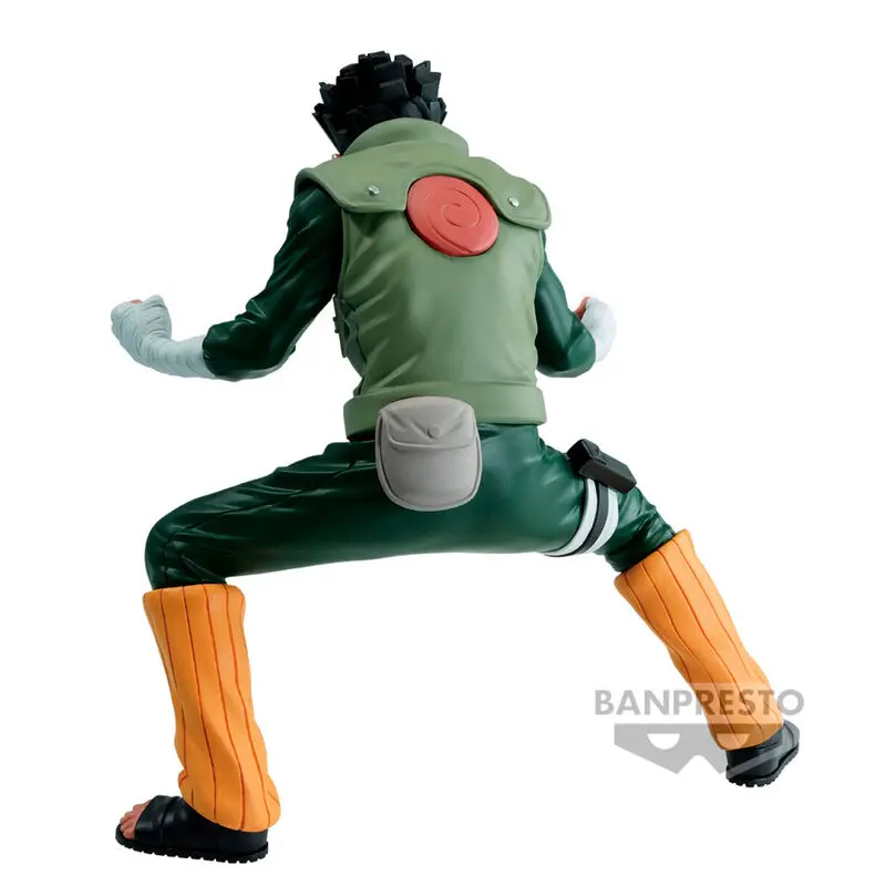 Naruto Shippuden Vibration Stars Rock Lee II figurka 16 cm zdjęcie produktu