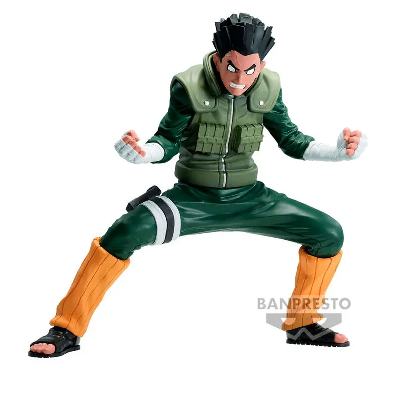 Naruto Shippuden Vibration Stars Rock Lee II figurka 16 cm zdjęcie produktu