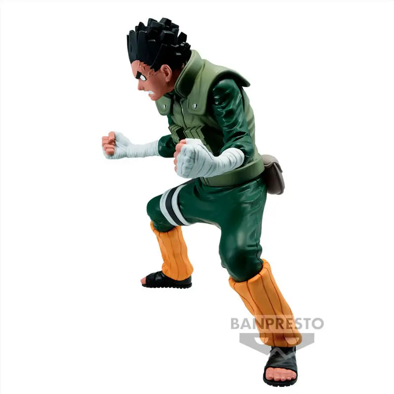 Naruto Shippuden Vibration Stars Rock Lee II figurka 16 cm zdjęcie produktu