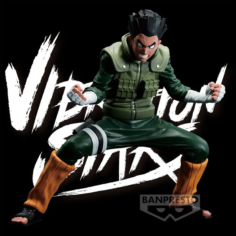 Naruto Shippuden Vibration Stars Rock Lee II figurka 16 cm zdjęcie produktu