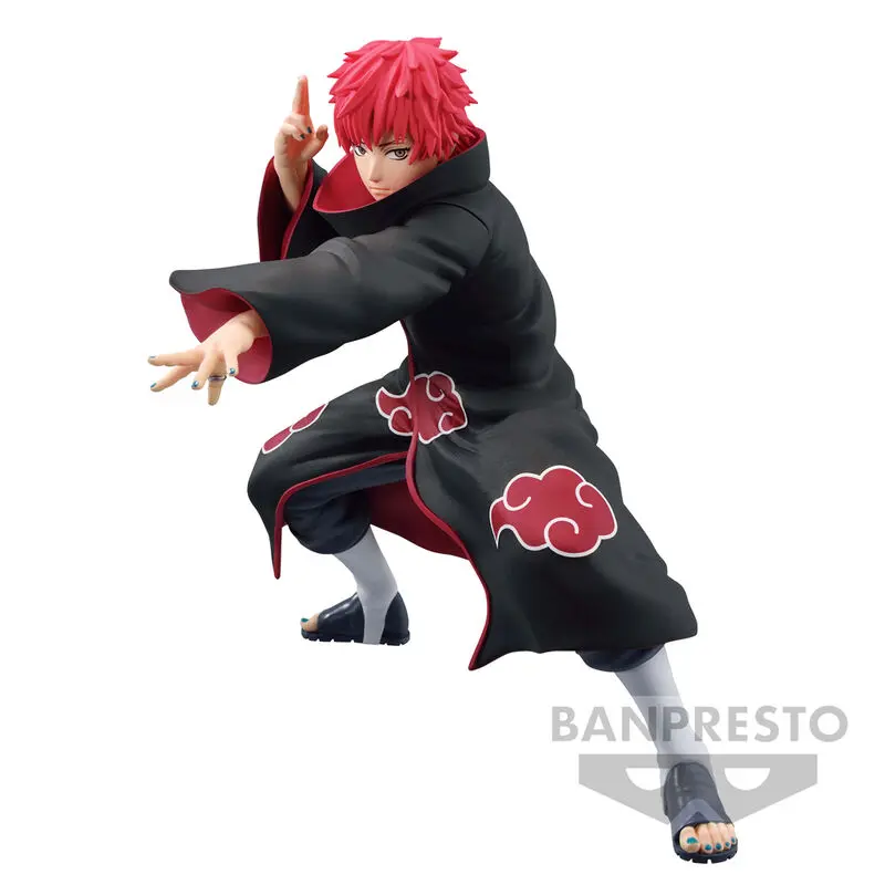 Naruto Shippuden Vibration Stars Sasori figurka 15 cm zdjęcie produktu