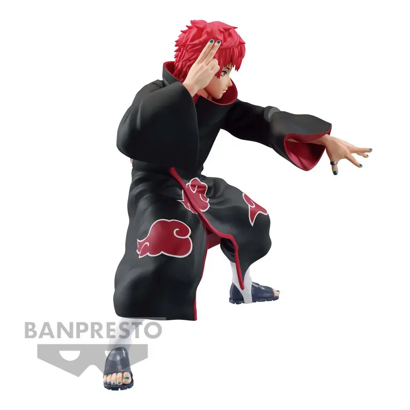 Naruto Shippuden Vibration Stars Sasori figurka 15 cm zdjęcie produktu