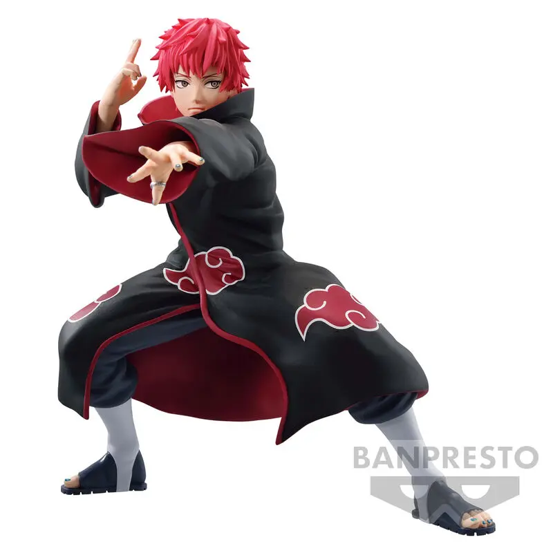 Naruto Shippuden Vibration Stars Sasori figurka 15 cm zdjęcie produktu