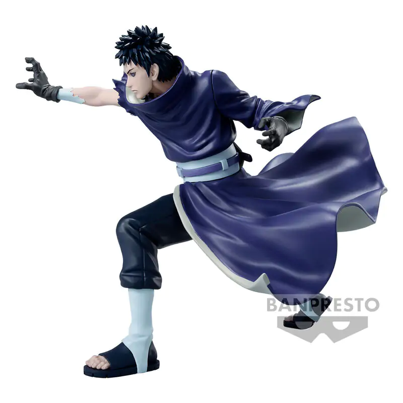 Naruto Shippuden Vibration Stars Sasuke Obito II figurka 14 cm zdjęcie produktu