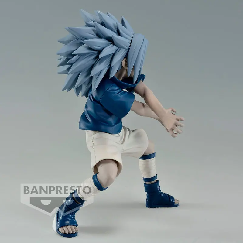 Naruto Vibration Stars PVC Statuetka Sasuke Uchiha 13 cm zdjęcie produktu