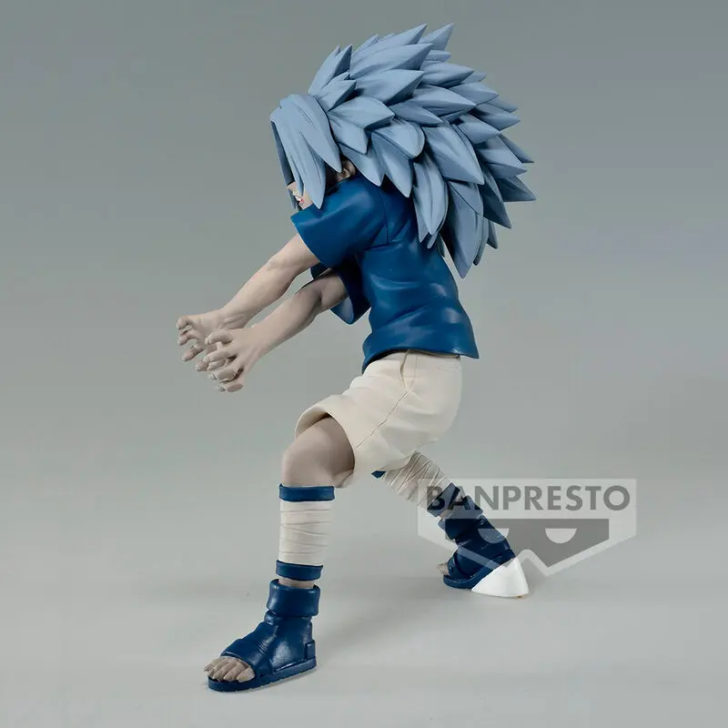 Naruto Vibration Stars PVC Statuetka Sasuke Uchiha 13 cm zdjęcie produktu