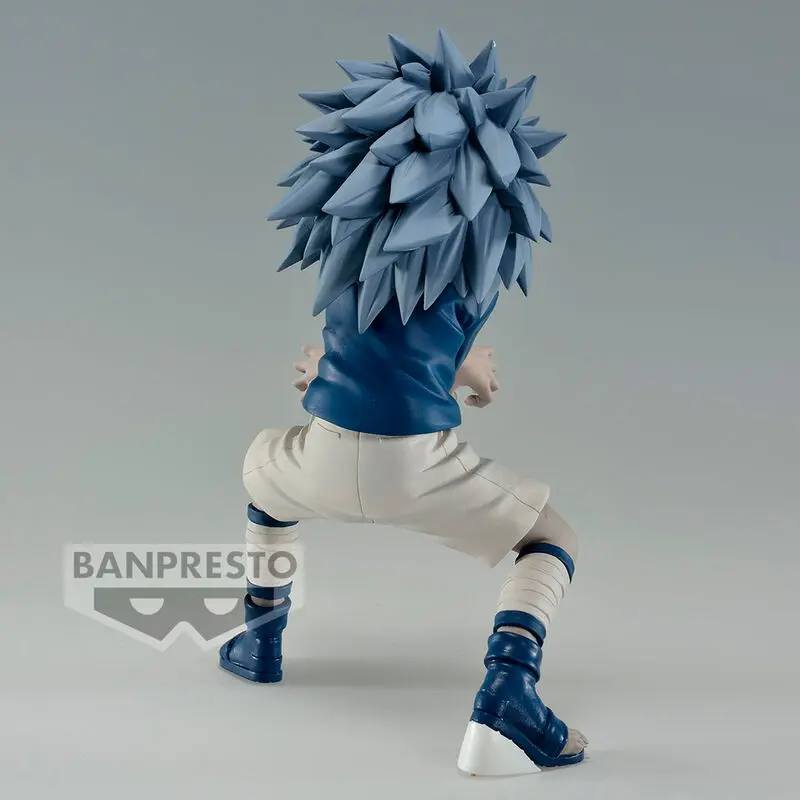 Naruto Vibration Stars PVC Statuetka Sasuke Uchiha 13 cm zdjęcie produktu