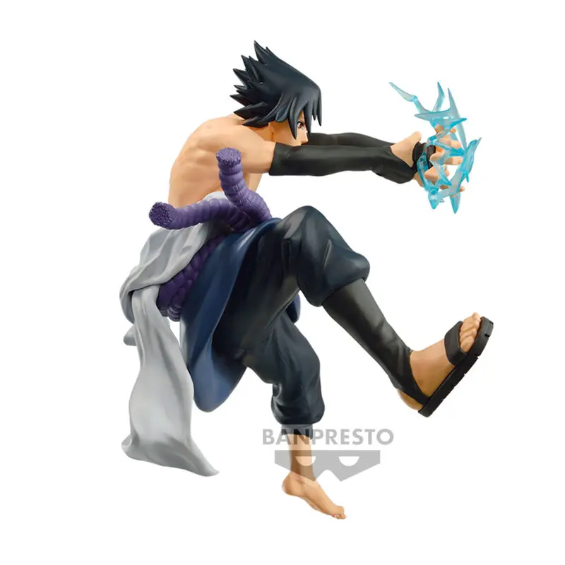 Naruto Shippuden Vibration Stars Statuetka PVC Sasuke Uchiha 16 cm zdjęcie produktu