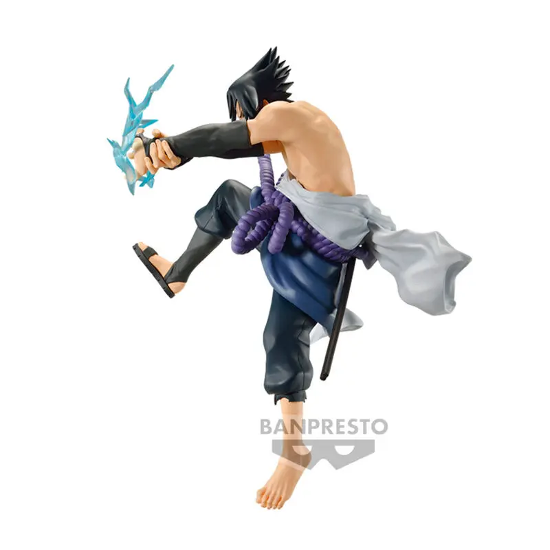 Naruto Shippuden Vibration Stars Statuetka PVC Sasuke Uchiha 16 cm zdjęcie produktu