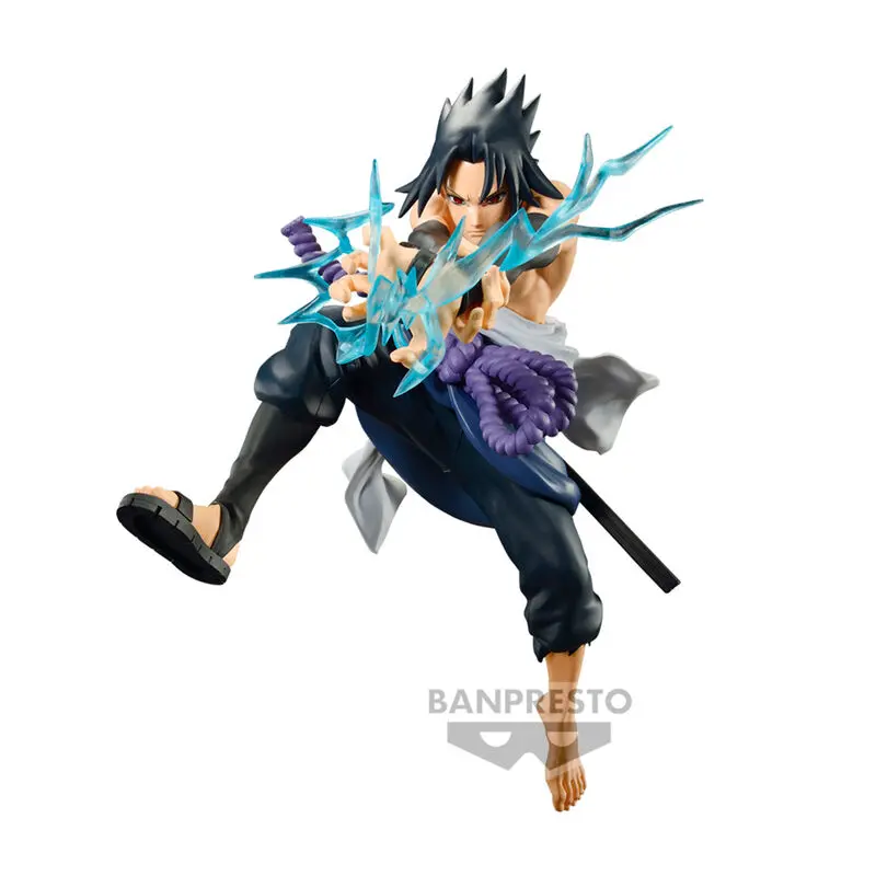 Naruto Shippuden Vibration Stars Statuetka PVC Sasuke Uchiha 16 cm zdjęcie produktu