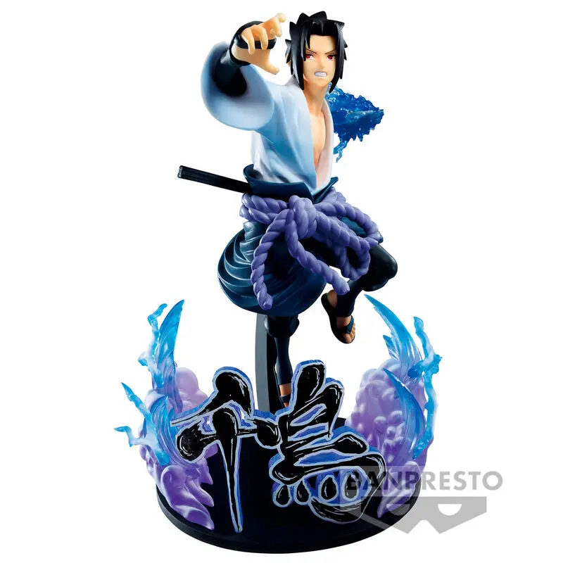 Naruto Shippuden Vibration Stars Sasuke Uchiha Special figurka 20 cm zdjęcie produktu