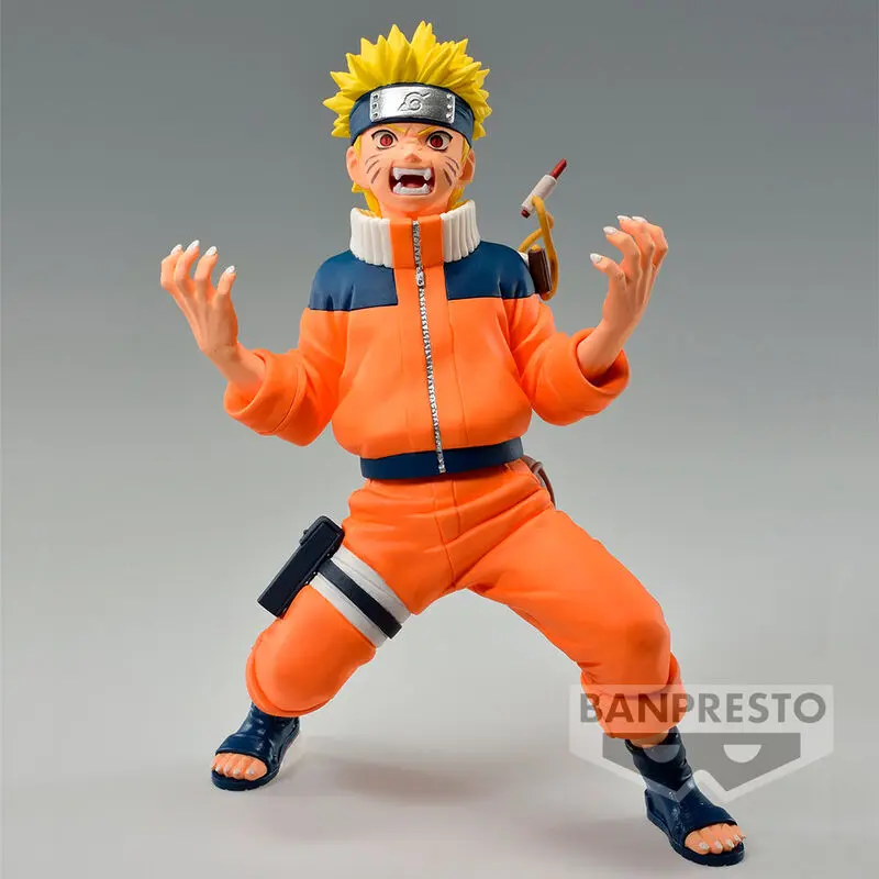 Naruto Shippuden Vibration Stars Uzumaki Naruto II figurka 14 cm zdjęcie produktu