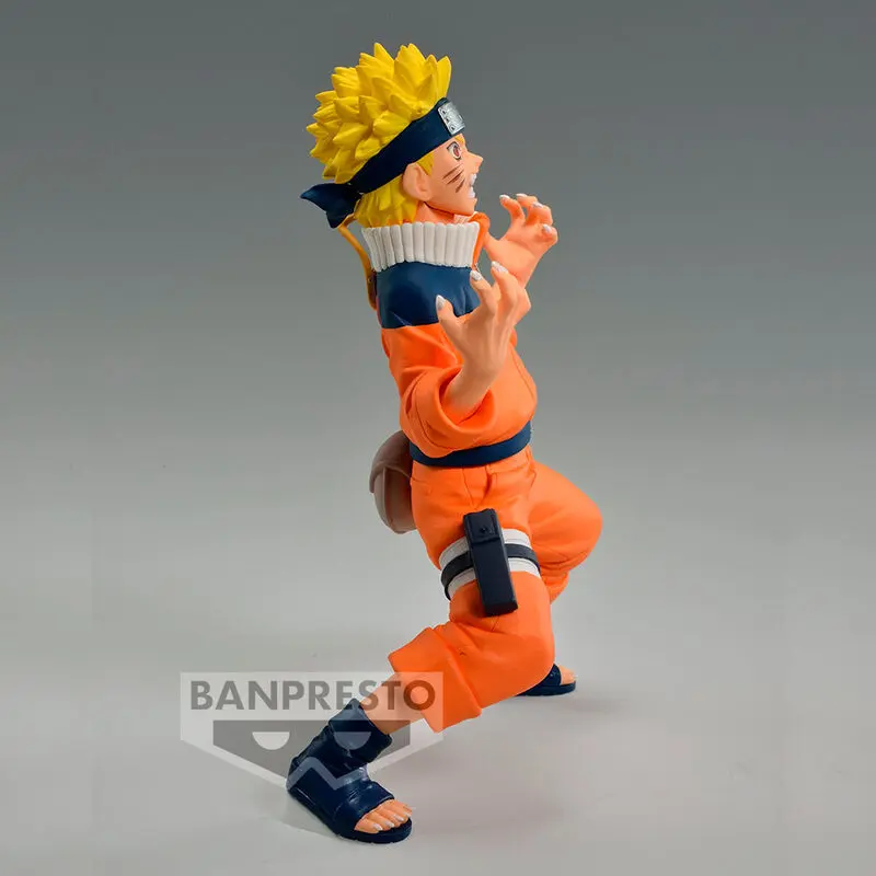 Naruto Shippuden Vibration Stars Uzumaki Naruto II figurka 14 cm zdjęcie produktu