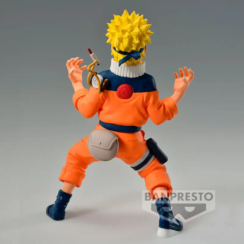 Naruto Shippuden Vibration Stars Uzumaki Naruto II figurka 14 cm zdjęcie produktu