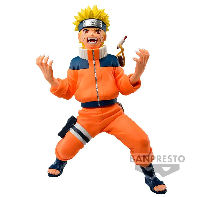 Naruto Shippuden Vibration Stars Uzumaki Naruto II figurka 14 cm zdjęcie produktu