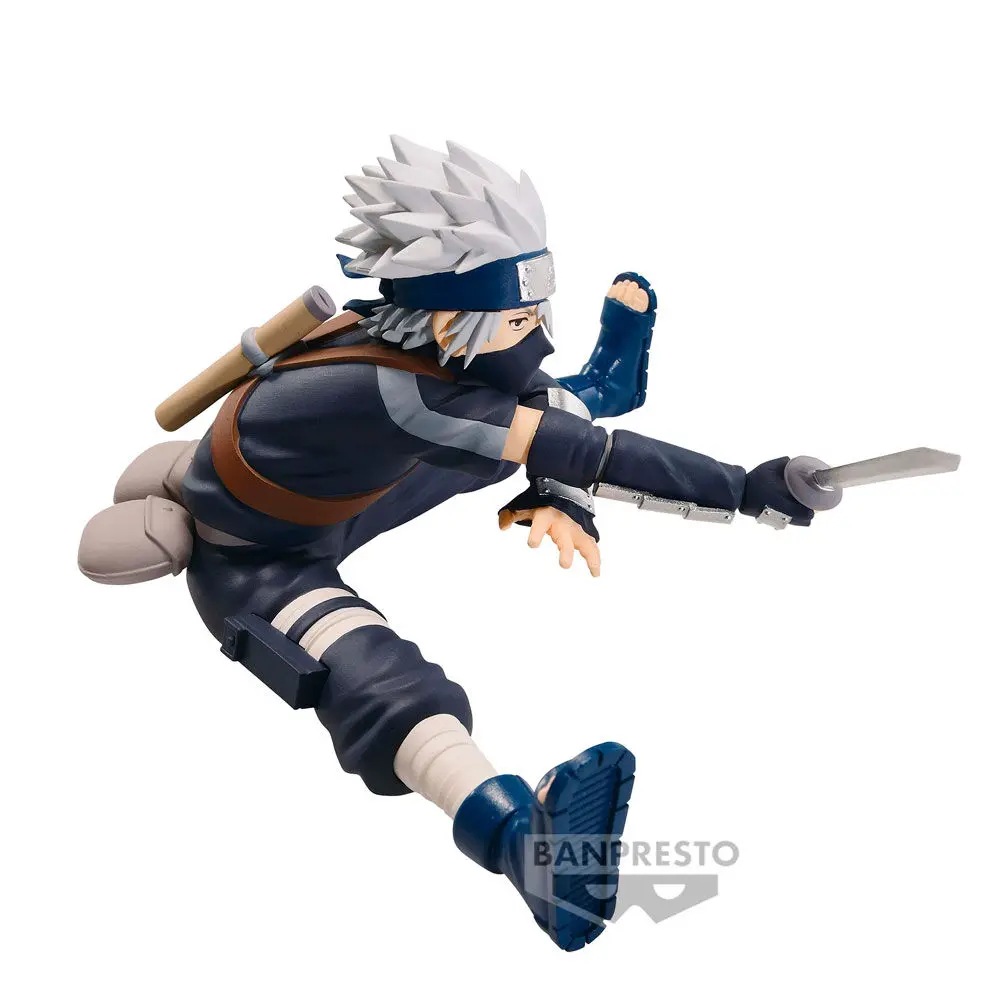 Naruto Shippuden Vibrations Stars Kakashi Hatake II figurka 8cm zdjęcie produktu