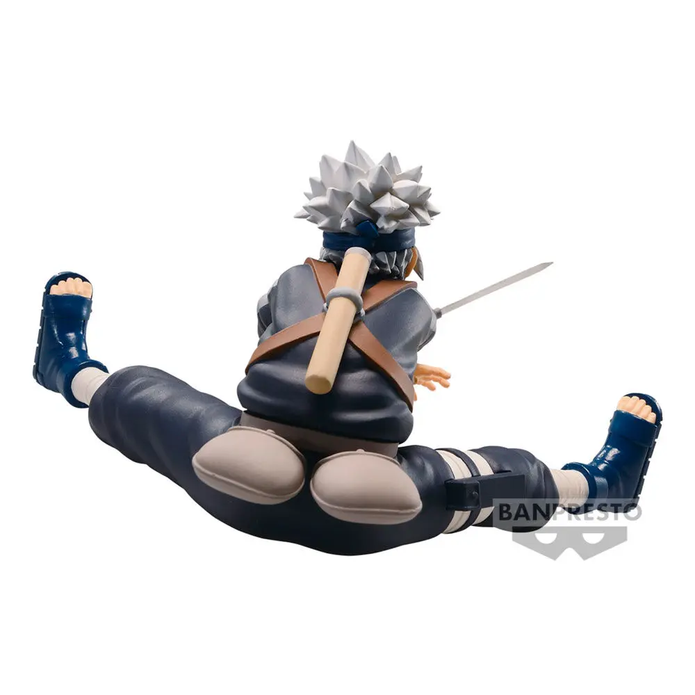 Naruto Shippuden Vibrations Stars Kakashi Hatake II figurka 8cm zdjęcie produktu