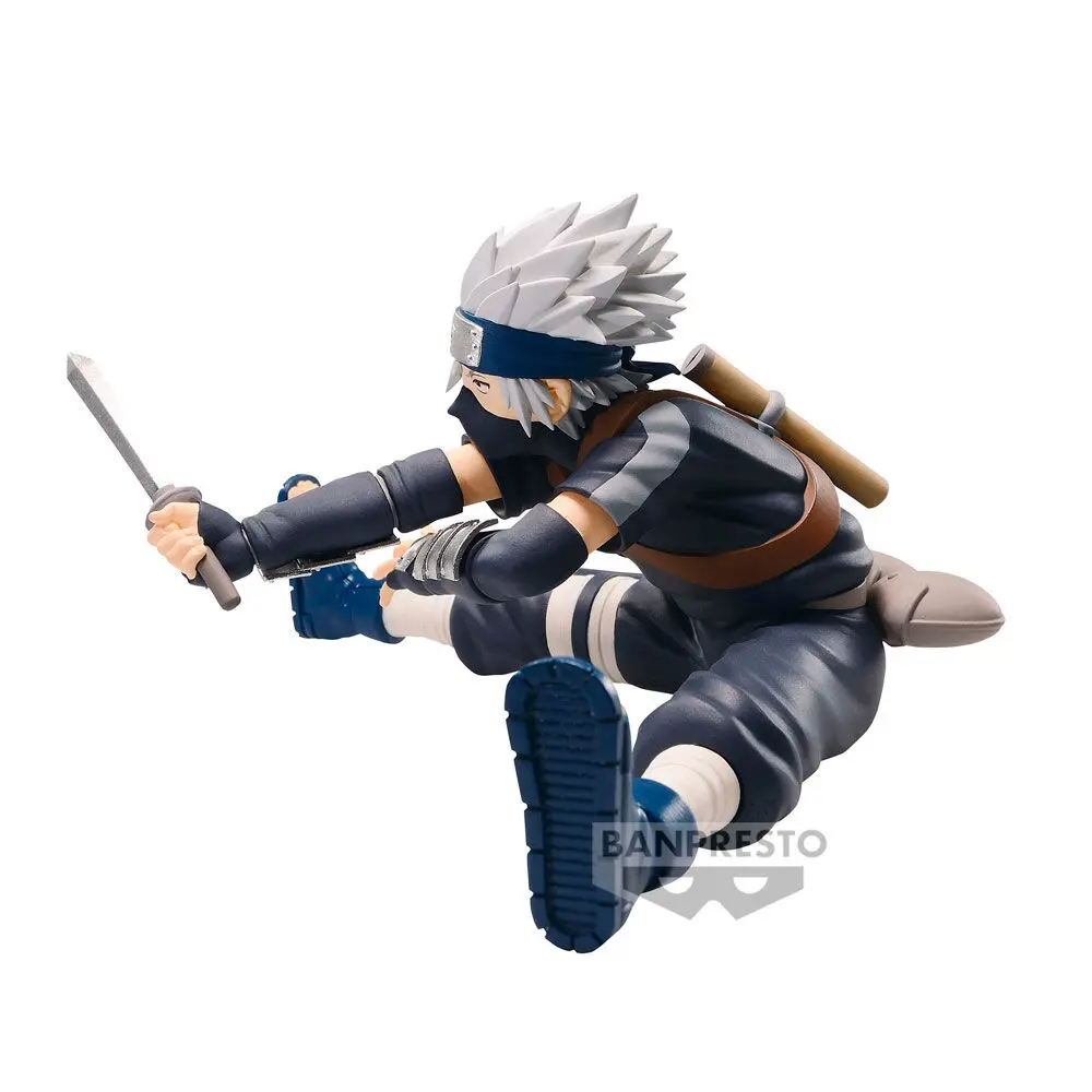 Naruto Shippuden Vibrations Stars Kakashi Hatake II figurka 8cm zdjęcie produktu