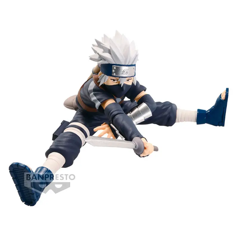 Naruto Shippuden Vibrations Stars Kakashi Hatake II figurka 8cm zdjęcie produktu