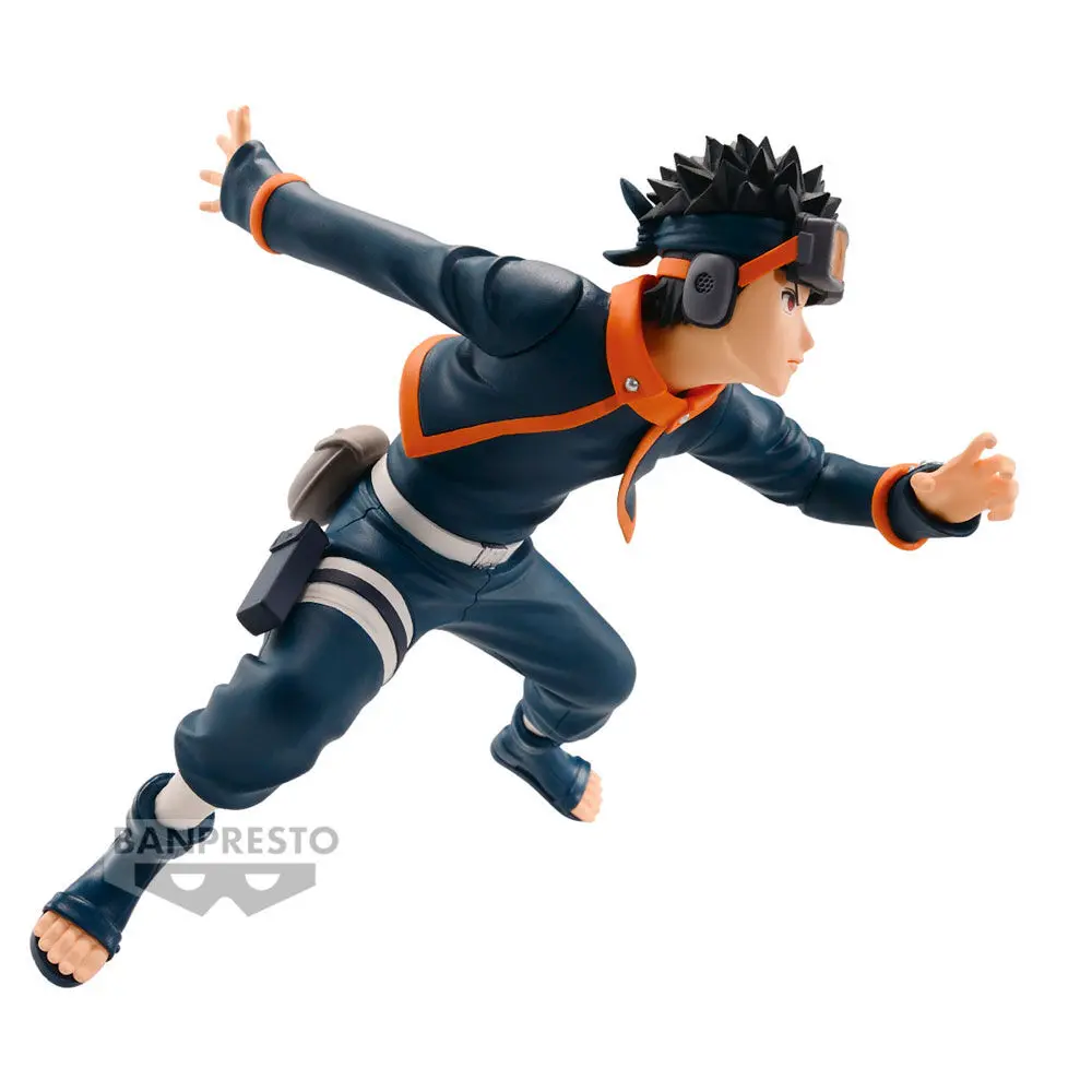 Naruto Shippuden Vibrations Stars Obito Uchiha figurka 10 cm zdjęcie produktu