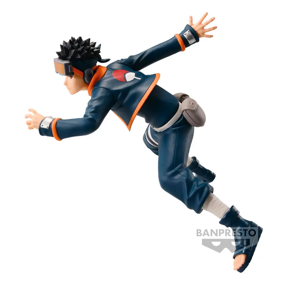 Naruto Shippuden Vibrations Stars Obito Uchiha figurka 10 cm zdjęcie produktu