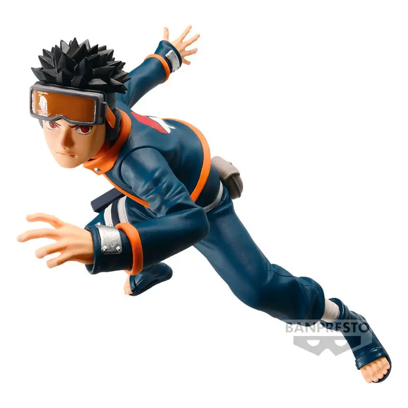 Naruto Shippuden Vibrations Stars Obito Uchiha figurka 10 cm zdjęcie produktu