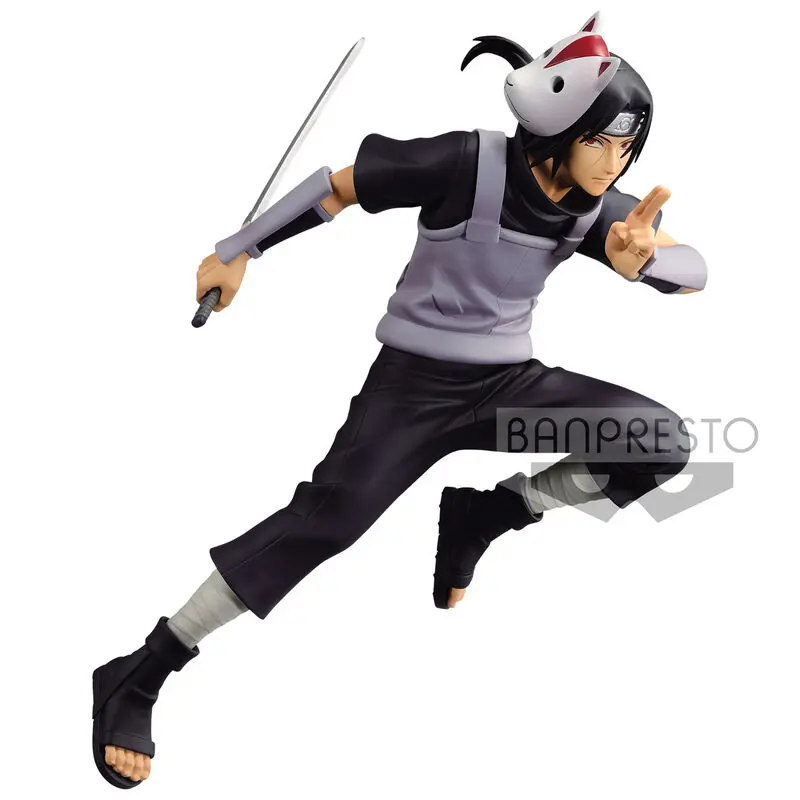 Naruto Shippuden Vibrations Stars Uchiha Itachi figurka 16 cm zdjęcie produktu