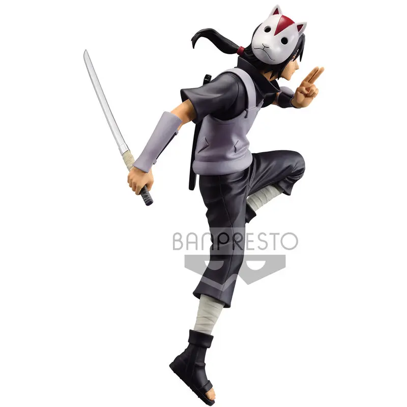 Naruto Shippuden Vibrations Stars Uchiha Itachi figurka 16 cm zdjęcie produktu