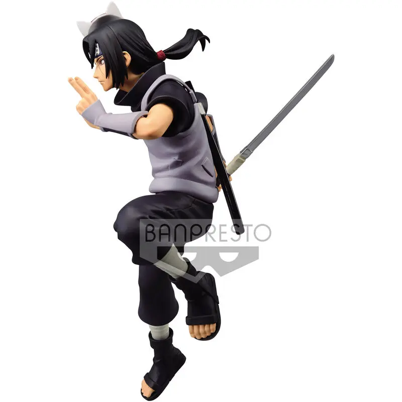 Naruto Shippuden Vibrations Stars Uchiha Itachi figurka 16 cm zdjęcie produktu