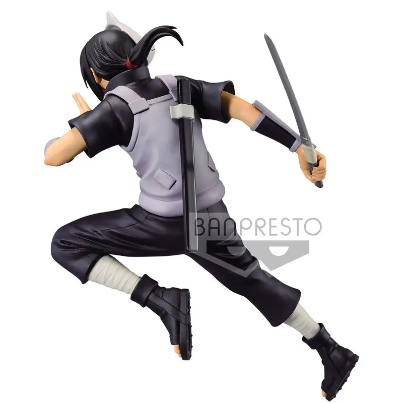 Naruto Shippuden Vibrations Stars Uchiha Itachi figurka 16 cm zdjęcie produktu