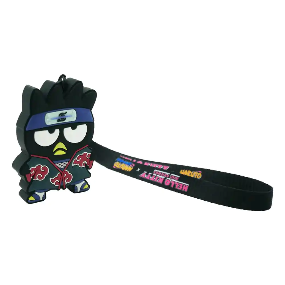 Naruto Shippuden x Hello Kitty PVC Breloczek Badtz-Maru Itachi zdjęcie produktu