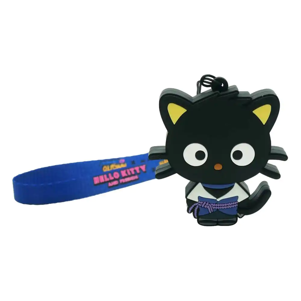 Naruto Shippuden x Hello Kitty PVC Breloczek Chococat Sasuke zdjęcie produktu