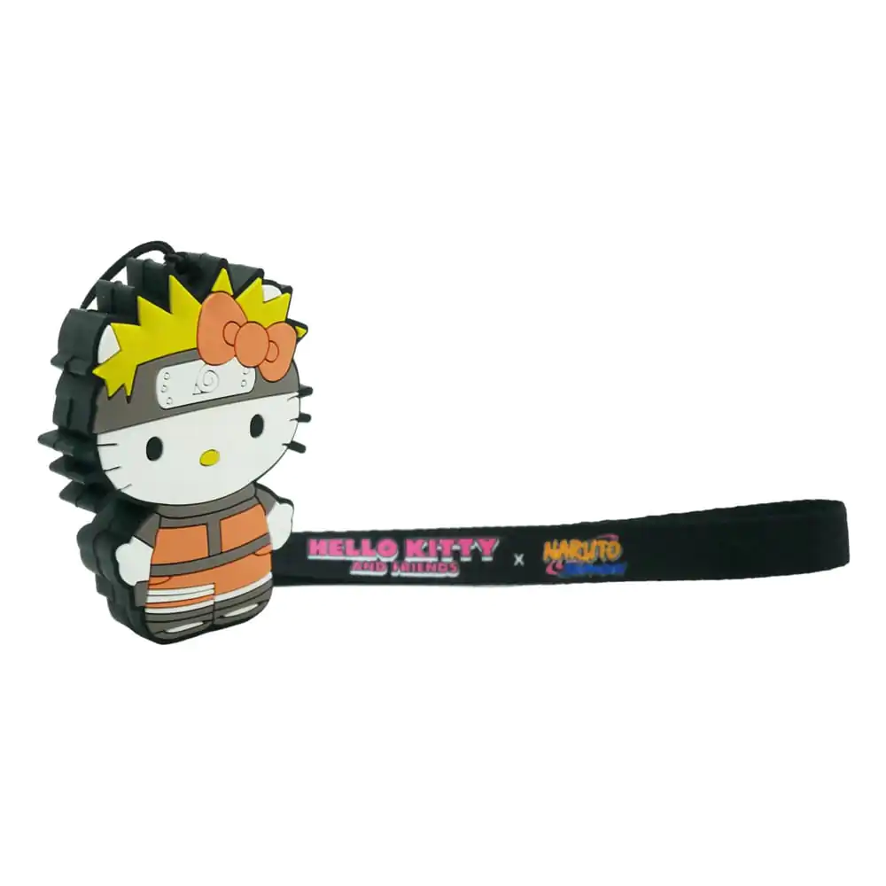 Naruto Shippuden x Hello Kitty PVC Brelok Hello Kitty Naruto zdjęcie produktu