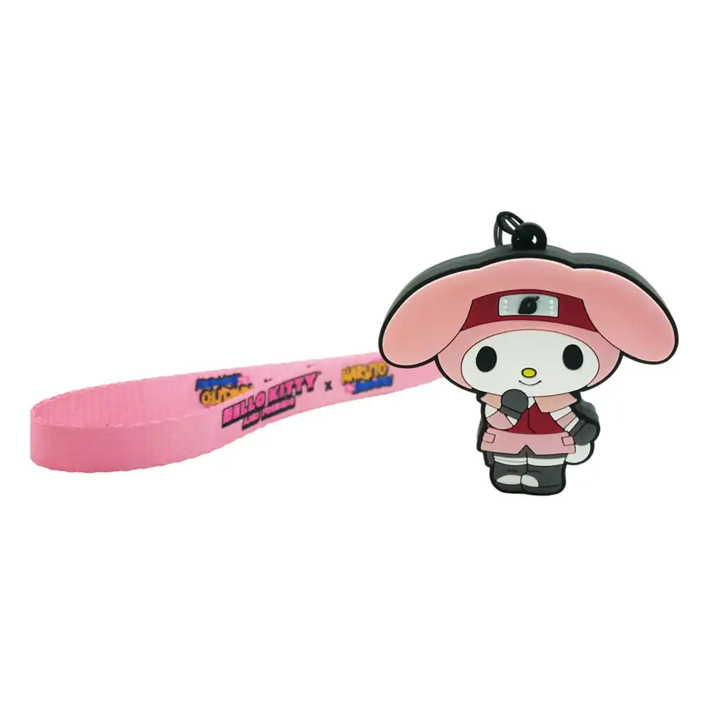 Naruto Shippuden x Hello Kitty PVC Brelok My Melody Sakura zdjęcie produktu