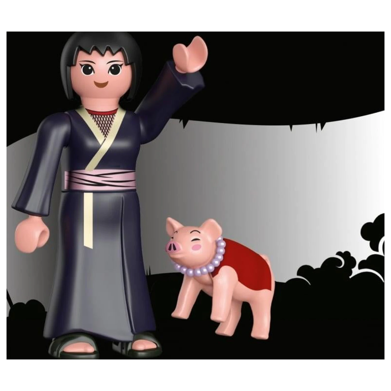 NARUTO Shizune Playmobil zdjęcie produktu