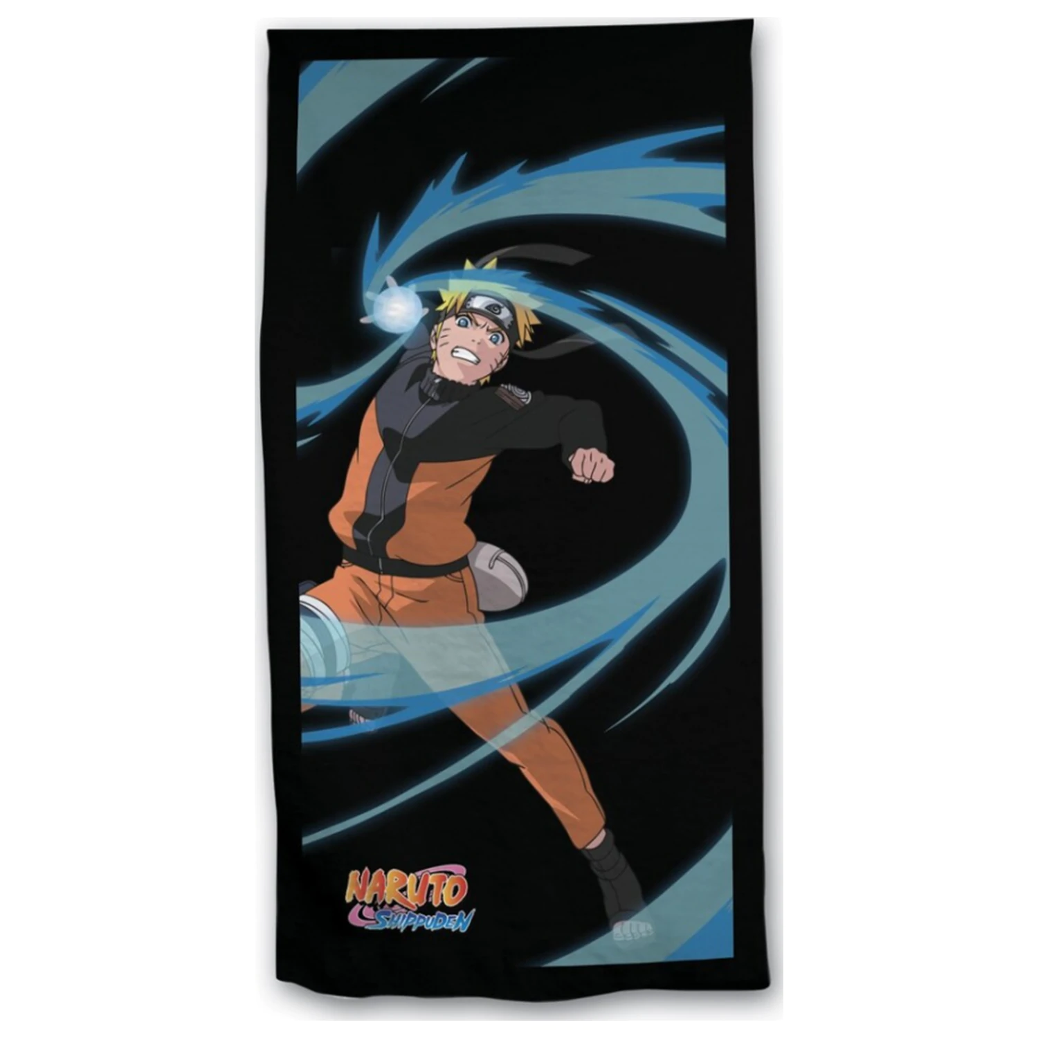 Naruto Ręcznik plażowy zdjęcie produktu