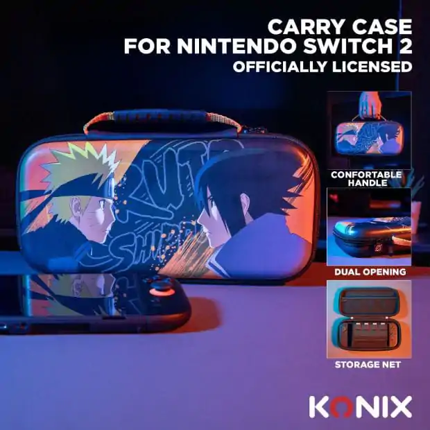 Torba na Naruto Carry Bag Switch 2 zdjęcie produktu