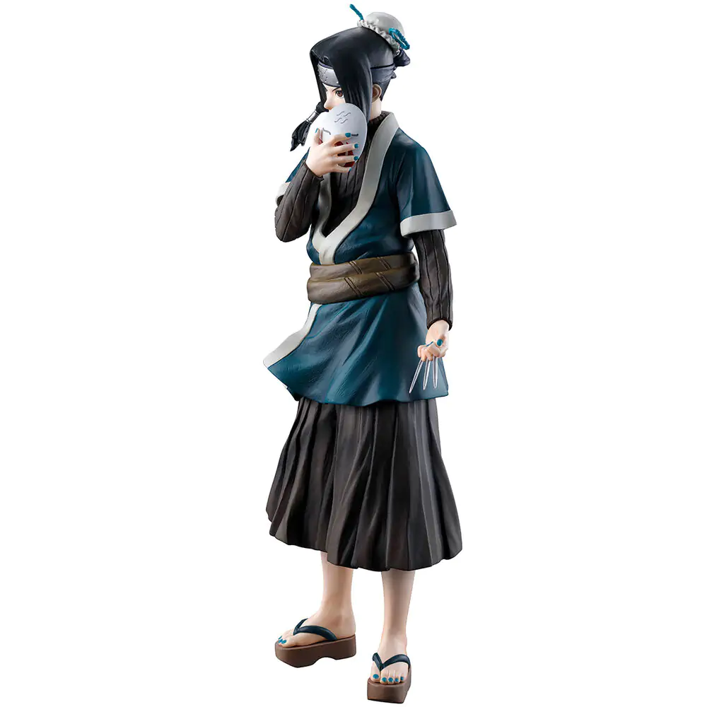 Naruto Kraina Fal Haku Ichibansho figurka 22 cm zdjęcie produktu