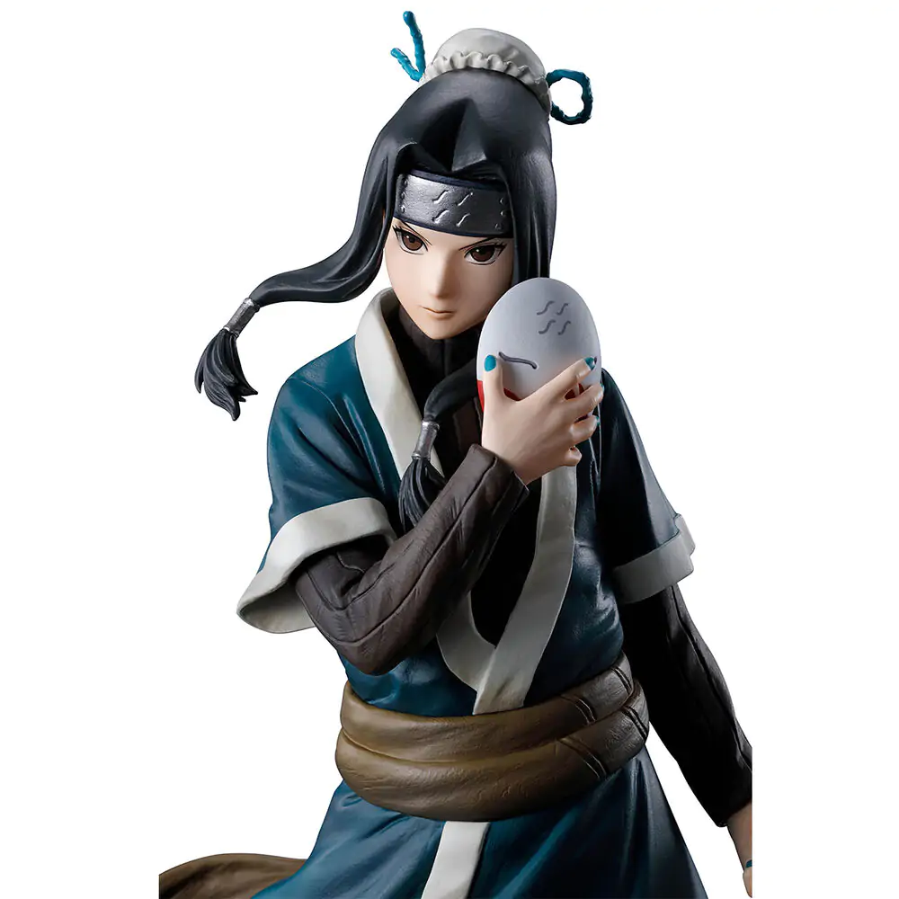 Naruto Kraina Fal Haku Ichibansho figurka 22 cm zdjęcie produktu