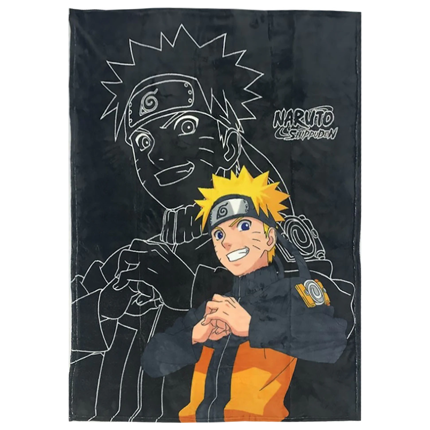 Naruto Koc Treningowy 110x150cm zdjęcie produktu