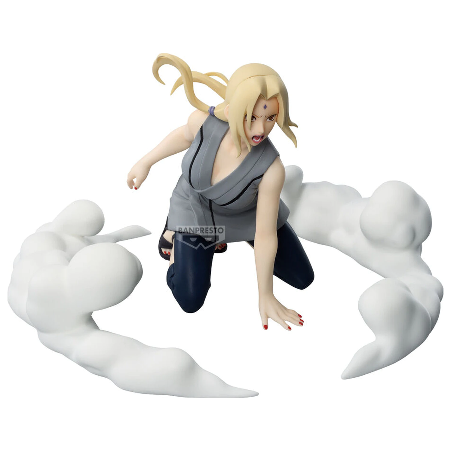 Naruto Tsunade figurka 10cm zdjęcie produktu