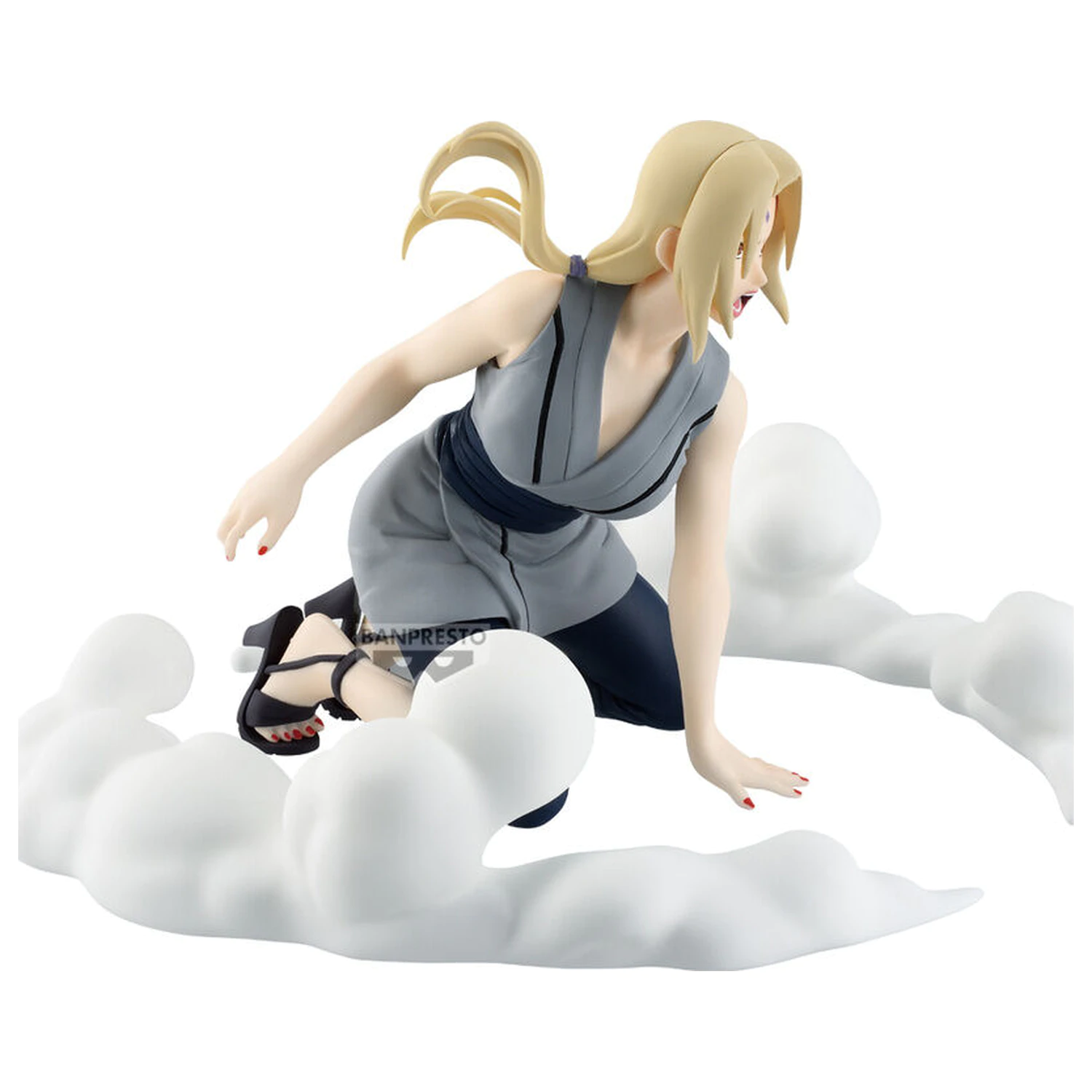 Naruto Tsunade figurka 10cm zdjęcie produktu